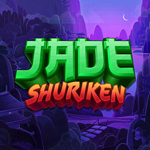 jade shuriken